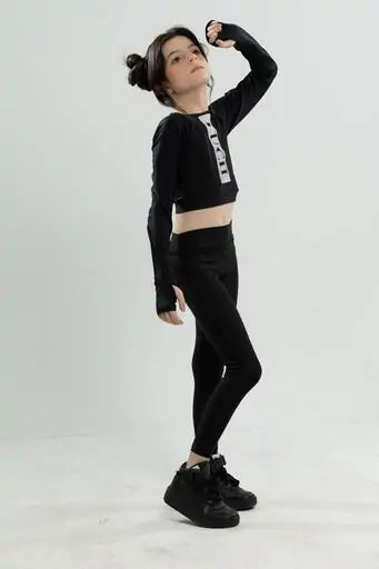 Calça Legging Malu Preta