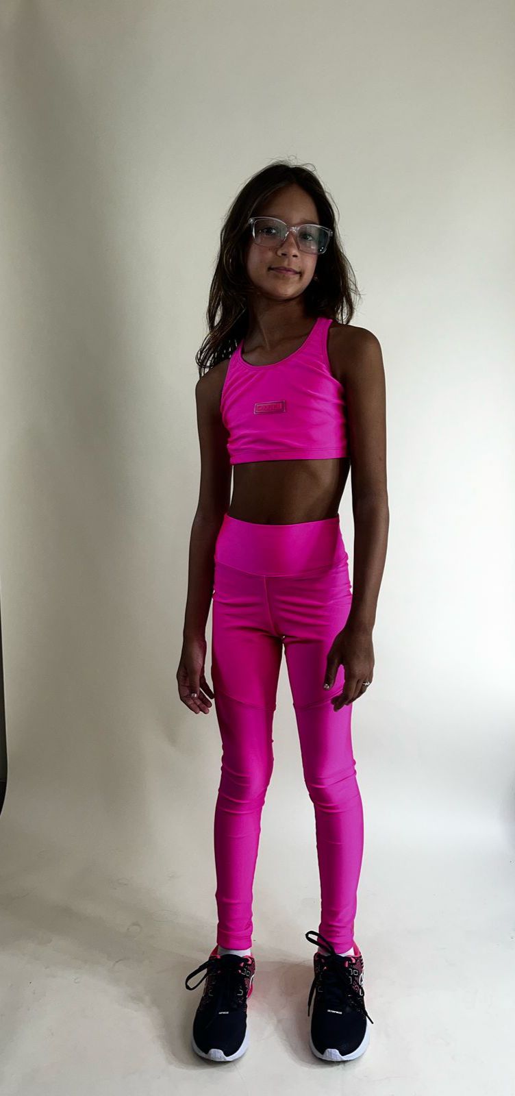 Conjunto Glow Infantil
