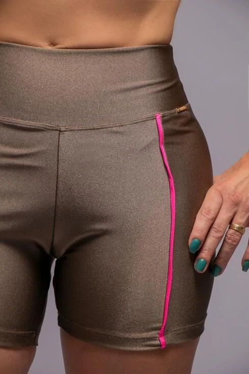 Short Refresh Basic Ouro Velho