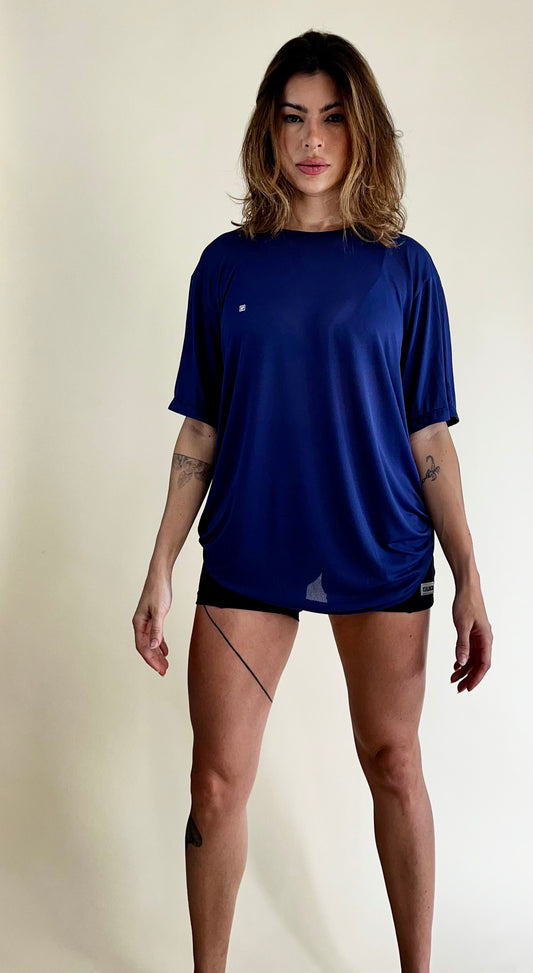 Blusa Manga Curta Unissex: Conforto em Qualquer Movimento