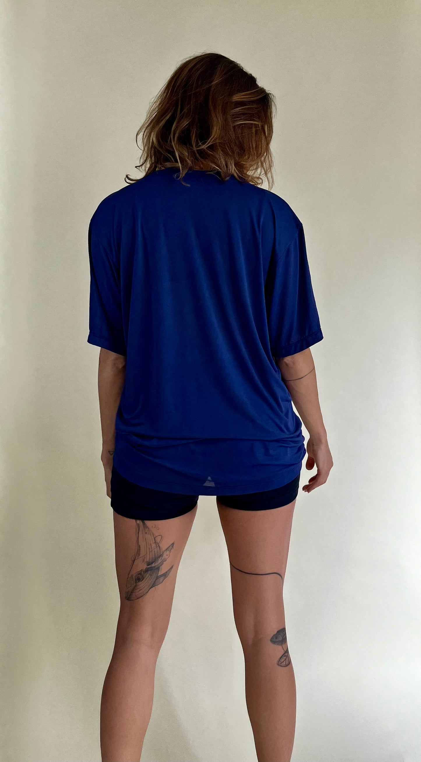 Blusa Manga Curta Unissex: Conforto em Qualquer Movimento