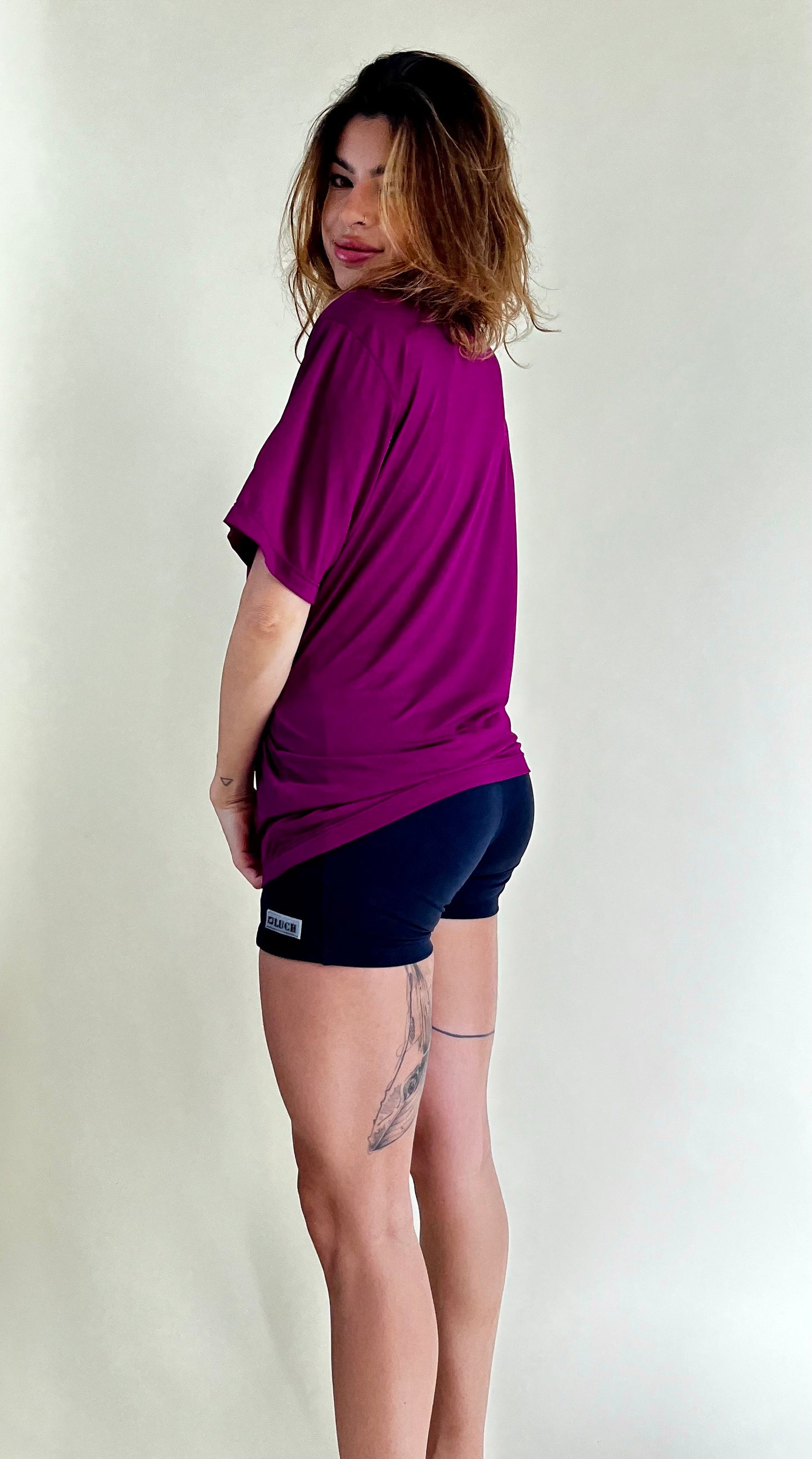 Blusa Manga Curta Unissex: Conforto em Qualquer Movimento