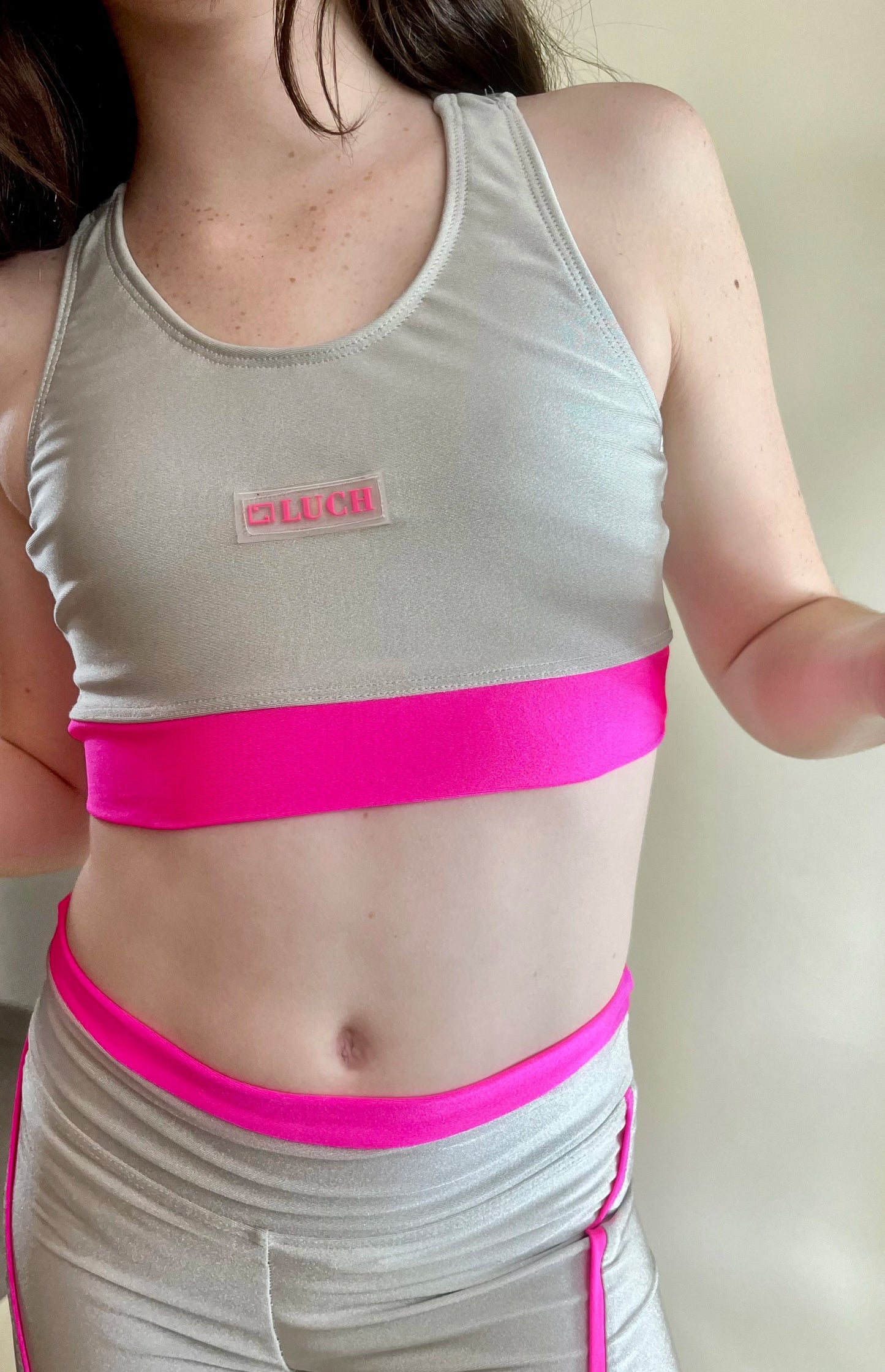 Conjunto Due kids – Conforto e Estilo para as Pequenas Atletas!