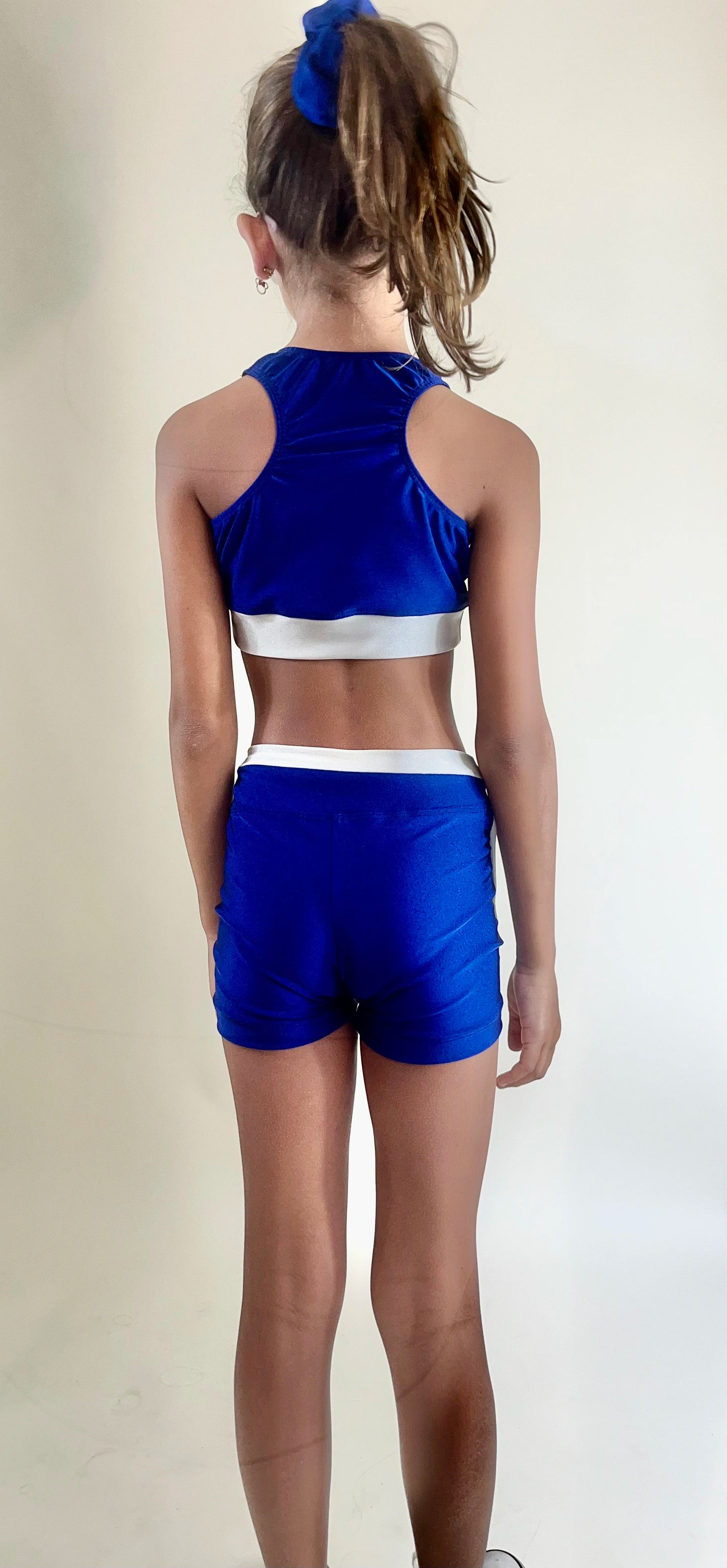 Conjunto Due kids – Conforto e Estilo para as Pequenas Atletas!