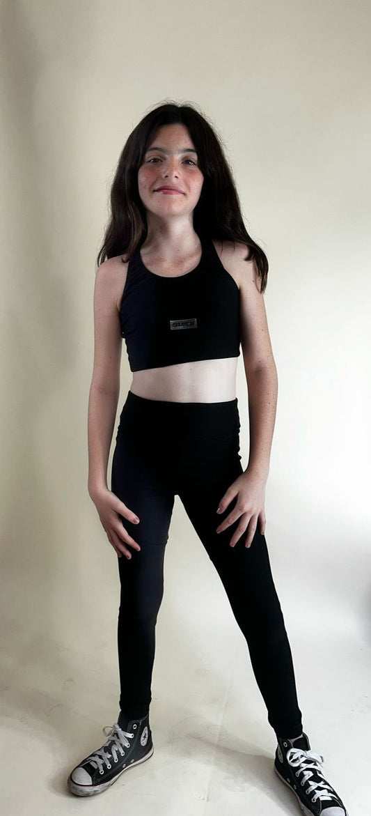 Conjunto Glow Infantil