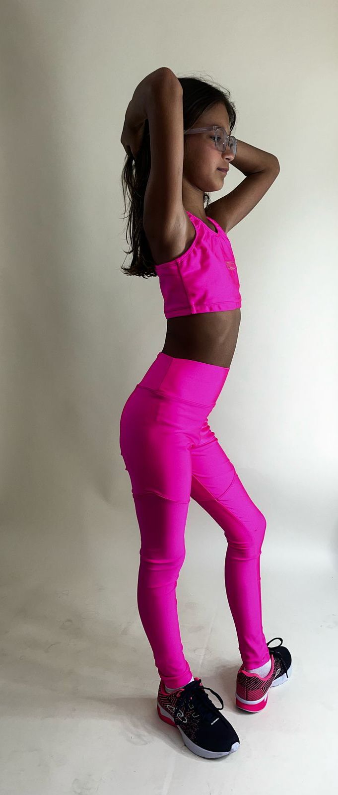 Conjunto Glow Infantil