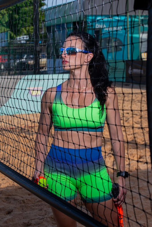 Short Beach Tennis